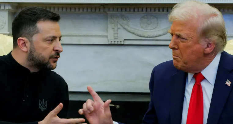 Ukraina Kirim Proposal ke Trump, Minta Perlindungan Mirip NATO dari AS